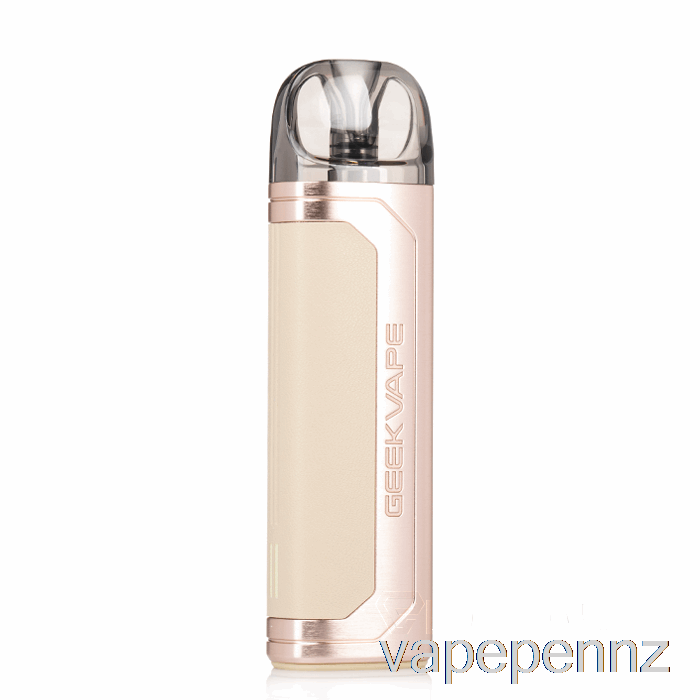 Geek Vape AU (Aegis U) 20W Pod System Gold VAPE NZ